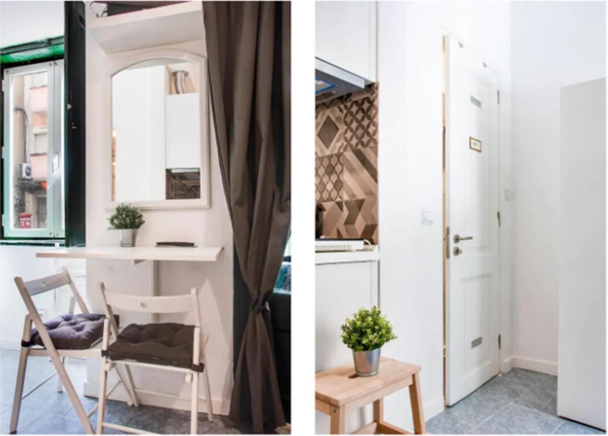 Campolide Green Door Studio Lisboa Eksteriør bilde