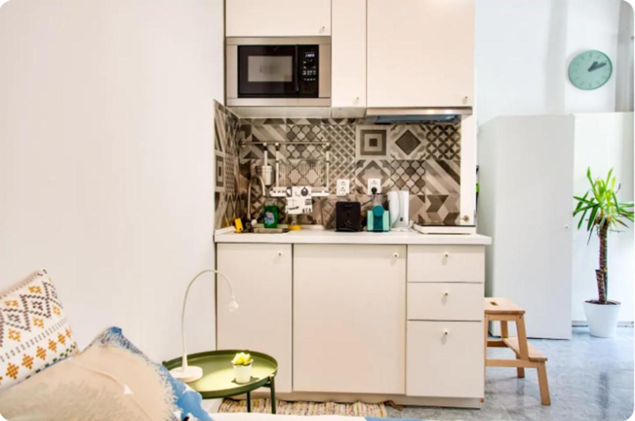 Campolide Green Door Studio Lisboa Eksteriør bilde