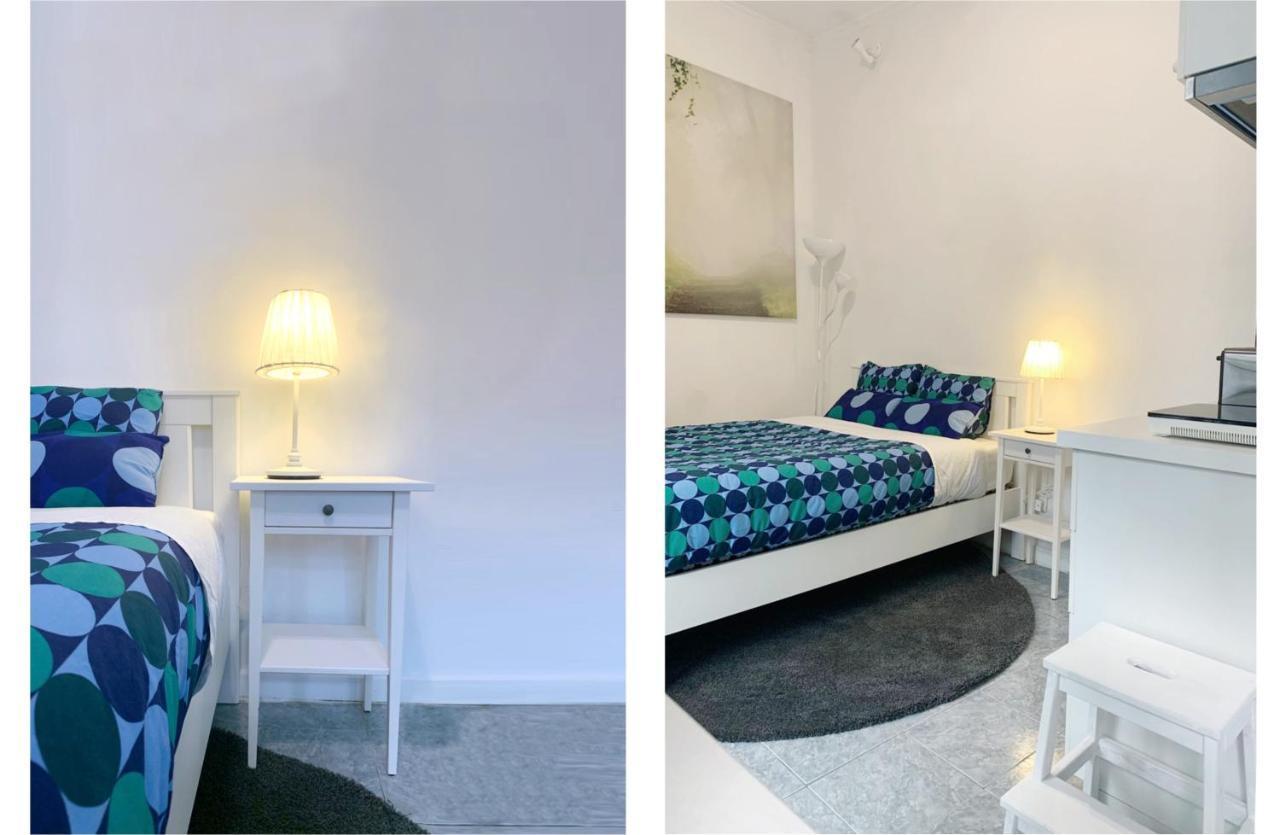 Campolide Green Door Studio Lisboa Eksteriør bilde